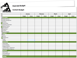 marketing-budget-template